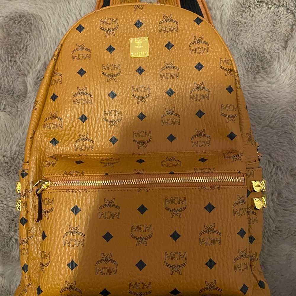 MCM unisex bag
